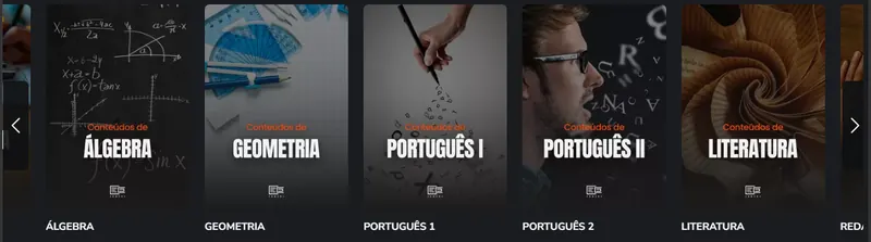 Região de planejamento de estudos da plataforma