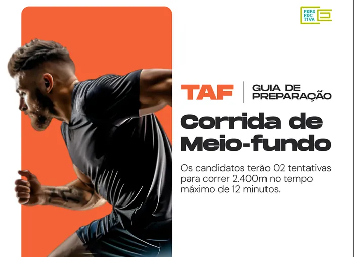 Página do Guia do TAF Infalível, treino 3