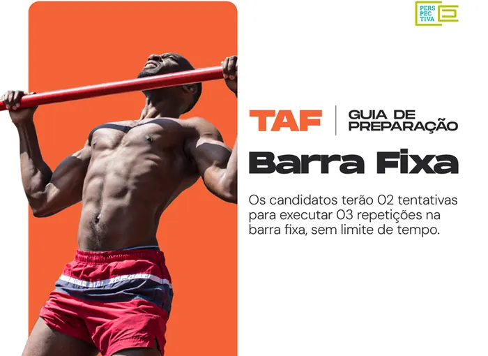 Página do Guia do TAF Infalível, treino 5