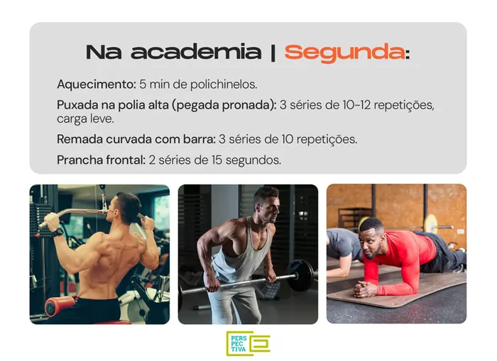 Página do Guia do TAF Infalível, treino 6