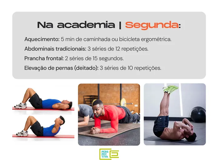 Página do Guia do TAF Infalível, treino 8